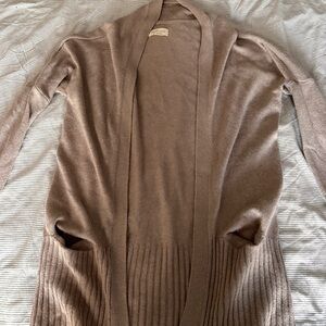 Aritzia Long Cardigan